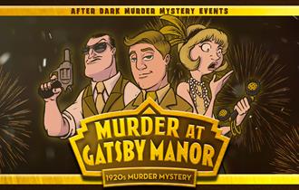 Murder Mystery Night in aid of Derian House Childrens Hospice