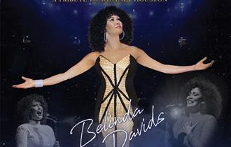 The Greatest love of all - starring Belinda Davids