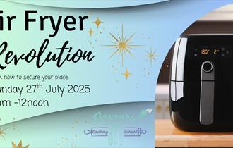 Air-Fryer Revolution @ Flavours