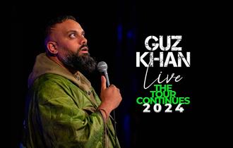 Guz Khan Live