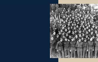 Untold Histories: Blackpool Regiment at Showtown Blackpool