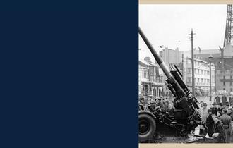 Escaping the Blitz: Blackpool's Air Raid Experiences in WWII at Showtown Blackpool