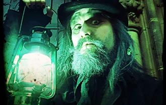 Hauntings, Hangings & Horrid Happenings Tour