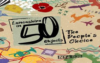 Lancashire in 50 Objects
