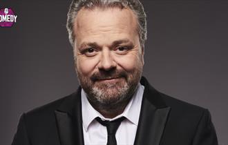 Hal Cruttenden: Can Dish It Out But Can't Take It
