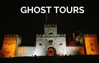 Ghost Tours at Hoghton Tower