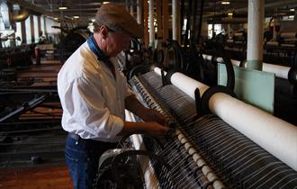 Helmshore Textile Museum