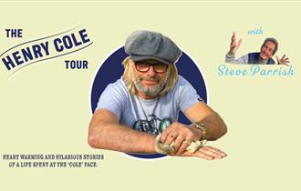 An Evening with Henry Cole