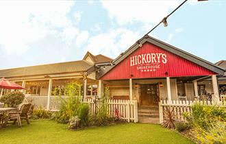 Hickory's Smokehouse Southport