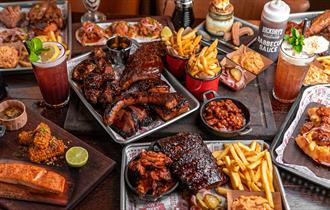 Hickory's Smokehouse Standish