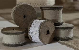 Historic Textiles Workshop at Queen Street Mill