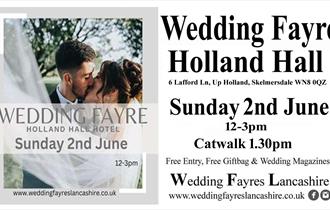 Wedding Fayre Holland Hall