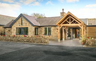 Mytton Fold Hotel
