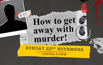 How to Get Away With Murder at Crow Wood Hotel & Spa Resort
