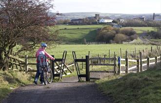 Hyndburn Greenway