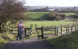 Hyndburn Greenway