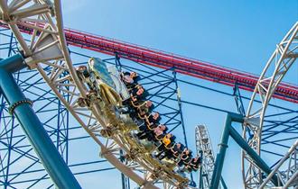 ICON at Pleasure Beach