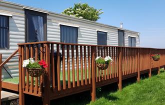 Cosy Nook Holiday Caravan