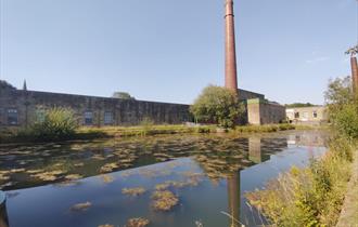 Lancashire Boiler