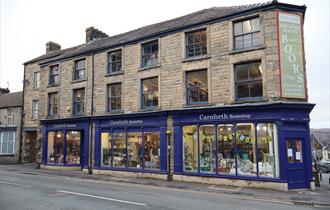 Carnforth Bookshop