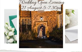 Wedding Open Evening Heskin Hall