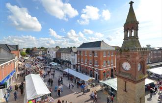 Ormskirk Market