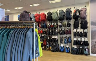Montaine Factory Shop Lancaster