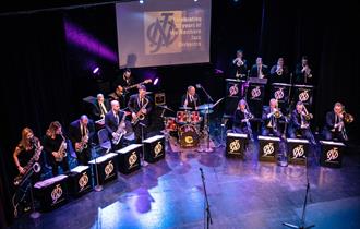 The Northern Jazz Orchestra