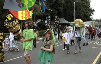 Waterfoot Wakes 2025: Parade Day