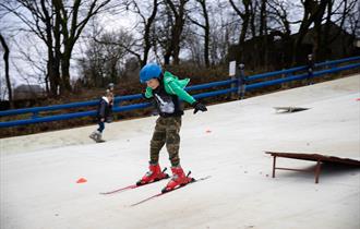 The Hill: Home of Ski Rossendale