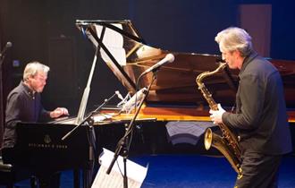 Tommy Smith & Gwilym Simcock Duo