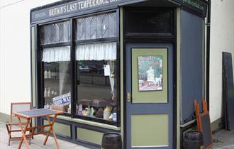 Fitzpatricks Temperance Bar