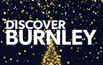 Burnley Believes Christmas Light Switch On