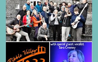 Ribble valley jazz big band