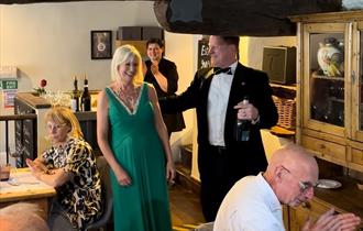 Opera Dinner Celebrating Italian Republic Day at La Locanda