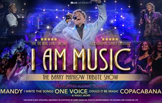 Copacabana Magic: The Barry Manilow Tribute Show