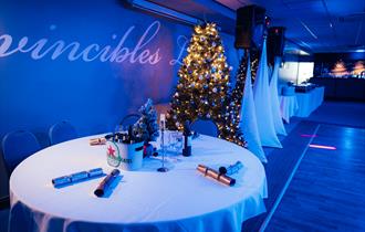 Christmas Spirits: Preston North End