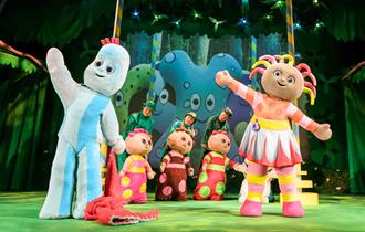 In the Night Garden Live
