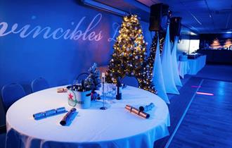 Christmas Party with Santa - Preston North End