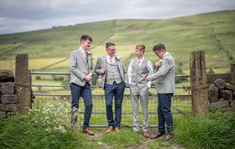 The Alma Inn Weddings