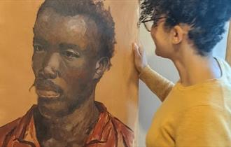 Facing the Past: Black Lancastrians Exhibition
