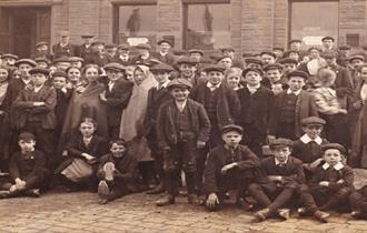 Child Labour in Victorian Lancashire Lunchtime Lecture