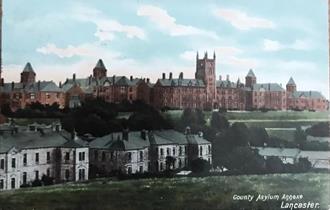 Moor and Madness: A Brief History of Lancaster Moor Hospital Lunchtime Lecture