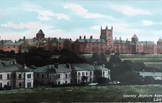 Moor and Madness - A Brief History of Lancaster Moor Hospital Lunchtime Lecture