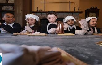 Judges Lodgings Heritage Open Days: Behind the scenes tours, The Servants