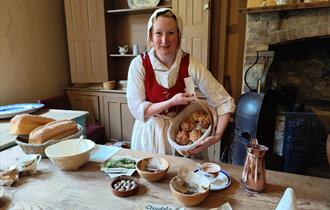 Judges' Lodgings Birthday Party: Heritage Open Days