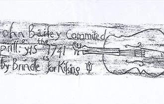 Lecture: Gay Graffiti in Lancaster Castle