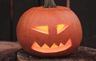 Halloween Trails and Treats at Judges' Lodgings Museum