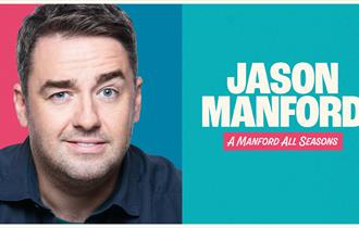 Jason Manford: A Manford All Seasons