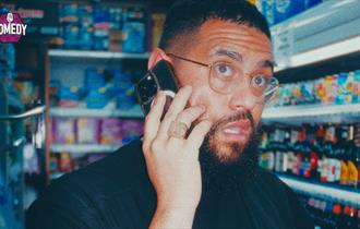 Jamali Maddix: Aston